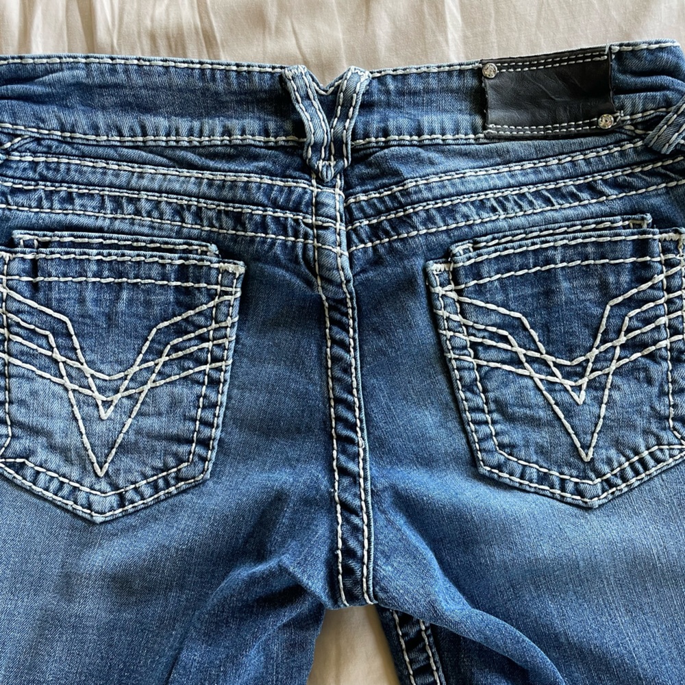 Vigoss The Dublin Boot cut jeans